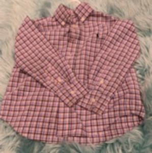 EUC Boy's Polo Shirt